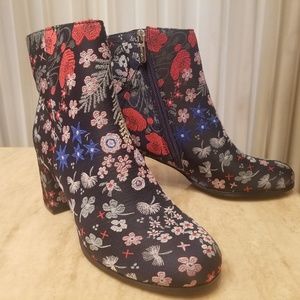 Boots, Ankle Boot